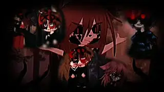 ✨Демон🖤~[Все серии подряд(1-9)]~{Gacha minifilm shorts}