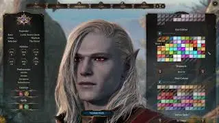 Baldur's gate 3 Walkthrough part 1 Character creation, quests and solutions