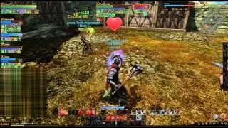 Archeage - Templar Kenshi in Arena