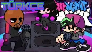 frıday nıght funkın neo matt mod Türkçe part 1