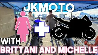 The Woman's Perspective || JKMoto EP-82