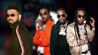 Migos X Drake- Q (Prod. GNESH) | Type beat