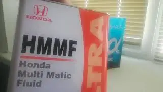 Масло Alpha's 0w20 SN-GF-5 и Honda HMMF