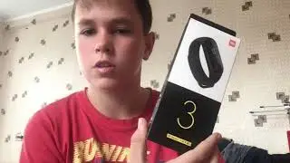 Опыт эксплуатации XIOMI Mi Band 3