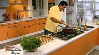 Vegetable Biryani - Sanjeev Kapoor