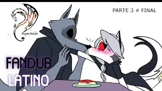 UNA CENA CON LA MUERTE  (loona x death) fandub latino