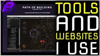 PoE Website and Tools Iceberg | Path of Exile 3.22 Trial of The Ancestors
