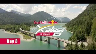 RedBull X-Alps 2021 | Day 3 | Markus Anders