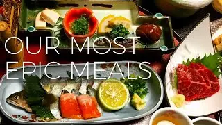 Our Most Epic Meals
