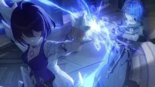 Honkai 6.7  Chapter 38 -Lone Tower Withered Star [ Act 1 ] - Part 5  #honkaiimpact3