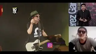 CHARLAMOS CON BETO OLGUIN CANTANTE DE LOS PEREZ GARCIA. LA BANDA LLEGA A SAN JUAN POR PRIMERA VEZ.