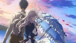 Violet & Gilbert AMV - Silence [Violet Evergarden]