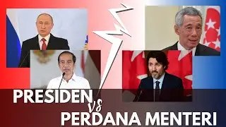 Apa Beza Jawatan Presiden dan Perdana Menteri?