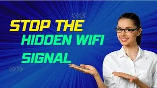 Disable TP-Link Router Hidden Wi-Fi Network in 4 Minutes! (No More Hidden Connections!)