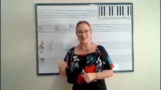 Didactics 2: Teaching Pitch (Clefs, Letter Names and Accidental)