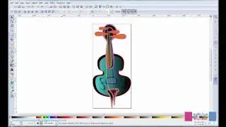 2.2 working with layers in inkscape
