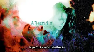 Alanis Morissette - Head Over Feet (Bass Only)