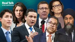 What Are Trudeau, Singh, and Danielle Smith Doing?