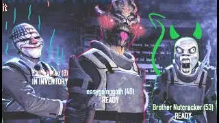 I Make Dumb Decisions In //PAYDAY2//