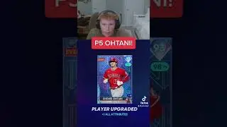 My First Parallel 5 Of The Year! | MLB The Show 22