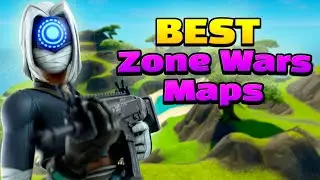 Top 5 Best Zone Wars Maps (Chapter 3 Season 2)