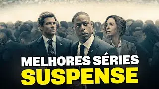 7 BEST SUSPENSE SERIES TO WATCH IN 2025!