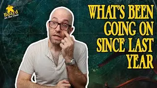 What's Been Going on Since Last Year