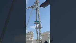 🚨ВЫПАЛИ ВСЕ ОРГАНЫ🚨на аттракционе. До конца😱