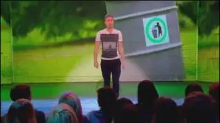 Russell Howard s Good News Talking Bins