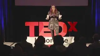 The Full Spectrum - The Bright Side of Autism | Merav Richter | TEDxUnionville
