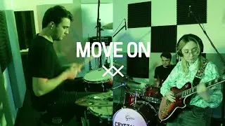 Move On - Crystalline (LIVE SESSION EP-6)