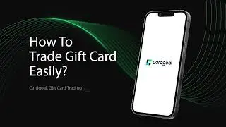 Cardgoal app introduce