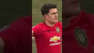 Harry Maguire🏆🔥🥶 