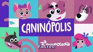 Caninópolis Intro Logo Effects | Sponsored by Preview2 Effects