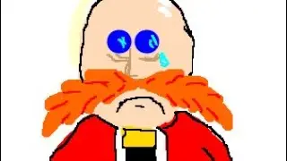 Eggman gains weight 900+