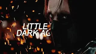 Bucky Barnes I Little Dark Age