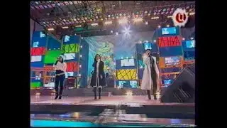 Диамант - Новогодняя (Новогодний концерт на Красной площади 2007г.)