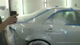 Покраска Авто лаком в 1 слой