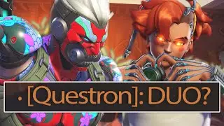 THE SOMBRA + GENJI EXPERIENCE (Overwatch 2)