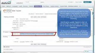Activity Based Lead Scoring Inside of Salesforce Using Dashcord