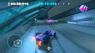 Ranger Rush - Expert S-Rank - Sonic & All-Stars Racing Transformed 1080p HD