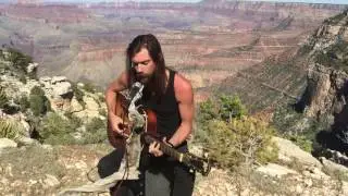 Jack Broadbent l Too Late (Live from the Grand Canyon)