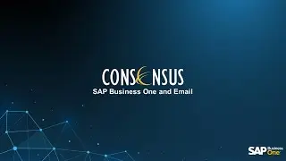 SAP Business One and Email