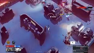 Synthetik 2 (pc game) 2-player Online Co-op: Machine Hunter, Chrono Trooper