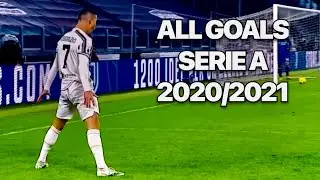 Cristiano Ronaldo All 29 Goals for Juventus 2020/2021