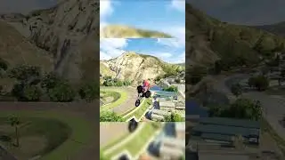 STUNT JUMP pt 400 