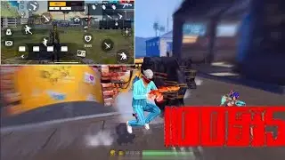 The perfect Settings 🥷📱 SENSIBILIDAD + HUD + DPI Xiaomi Redmi Note 8 Free Fire