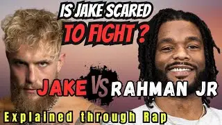 Jake Paul vs Hasim Rahman Explained