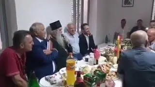 Митрополит Амфилохије посјетио Куче