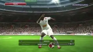 PES 2014 - Gameplay of the Best Football Game !!! (HD)